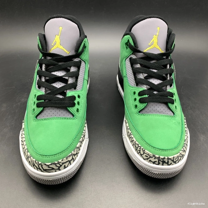 Oregon 3 AJ3 Air Tinker 867493 PE shoes Retro Ducks Jordan 0825